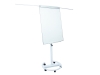 Magnetický Mobilchart ARTA PLUS 70x100 cm s rameny