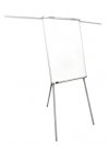 Magnetický Flipchart ARTA YSA PLUS 70x100 cm s rameny