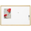  Economic Board magnetická tabule 40 x 30 cm lakovaný povrch, dřevěný rám