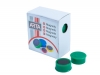 ARTA magnety průměr 16 mm - zelené (10 ks v balení)