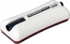 Magnetická stěrka ARTA DUO s výměnným filcem 150x62 mm