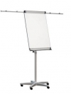 Magnetický Mobilchart PRO 70x100 cm s rameny